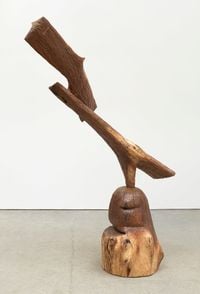Aero Intersectional by Thaddeus Mosley contemporary artwork sculpture