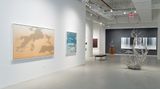 Contemporary art exhibition, Group Exhibition, Meaning & Materiality: Art of and inspired by Asia and the Subcontinent at Sundaram Tagore Gallery, New York, New York, USA