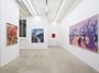 Contemporary art exhibition, David Surman, Sleepless Moon at THEO, South Korea