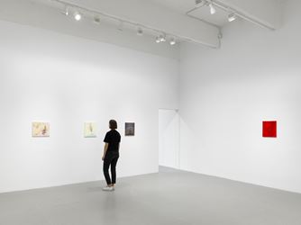 Exhibition view: Group Exhibition, Personal Private Public, Hauser & Wirth, 22nd Street, New York (10 September–26 October 2019).   Courtesy Hauser & Wirth. Photo: Thomas Barratt.