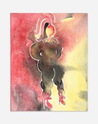 Maitresse by Susie Green contemporary artwork painting