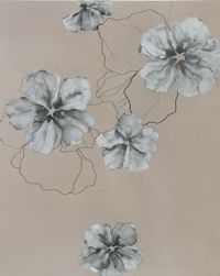 UNTITLED S07049 by Ha Sang Rim contemporary artwork painting