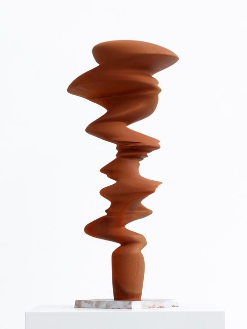 Untitled by Tony Cragg contemporary artwork