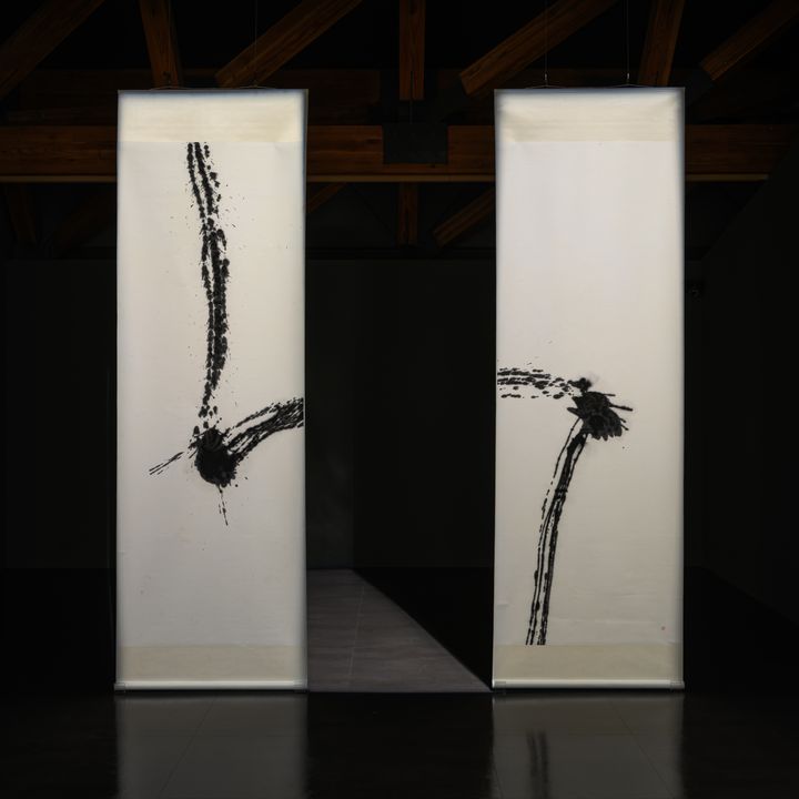 本革の絵画 革絵(かわえ) 「花」 国内外の人気 本革の絵画 革絵(かわえ) 「花」 絵画 - 絵画