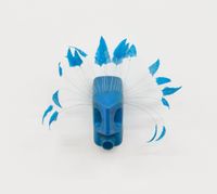 Klder by Romuald Hazoumè contemporary artwork sculpture