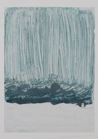 Wave by Leehaiminsun contemporary artwork painting