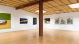 Contemporary art exhibition, Group Exhibition, Sympathetic Magic, organised by Bill Powers at Blum & Poe, Los Angeles, USA