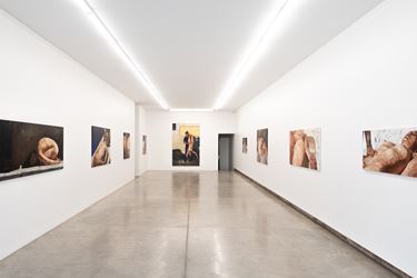 Exhibition view: Solomon Kammer, Cause and Effect, Yavuz Gallery, Sydney (4—27 February 2021). Courtesy of the artist and Yavuz Gallery.