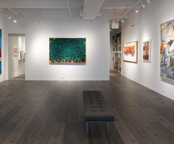 Hollis Taggart contemporary art gallery in New York L1, United States