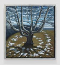 Tree of Life by Scott Kahn contemporary artwork painting