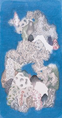Ambiguous World No. 39 by Yuan Hui - Li contemporary artwork