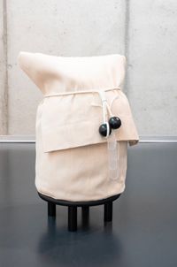 Untitled (Secret Bag) by Aurélien Martin contemporary artwork sculpture