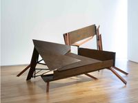 Emma That by Anthony Caro contemporary artwork sculpture