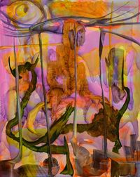25.07.2023 by Gregor Gleiwitz contemporary artwork painting