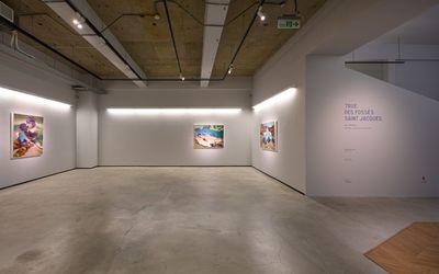 Contemporary art exhibition, Peihang Benoît, PEIHANG BENOÎT SOLO EXHIBITION at TKG+ Projects, TKG+ Projects, Taipei, Taiwan