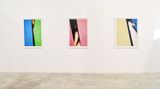 Contemporary art exhibition, Cherine Fahd, Plinth Piece & Homage to a Rectangle at THIS IS NO FANTASY, Melbourne, Australia