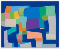 Elephant by Federico Herrero contemporary artwork painting