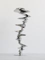 Elliptical Column by Tony Cragg contemporary artwork 1