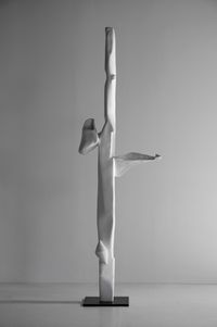 Mnemosyne by An Te Liu contemporary artwork sculpture
