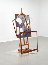 L'Indifferent by Giulio Paolini contemporary artwork sculpture