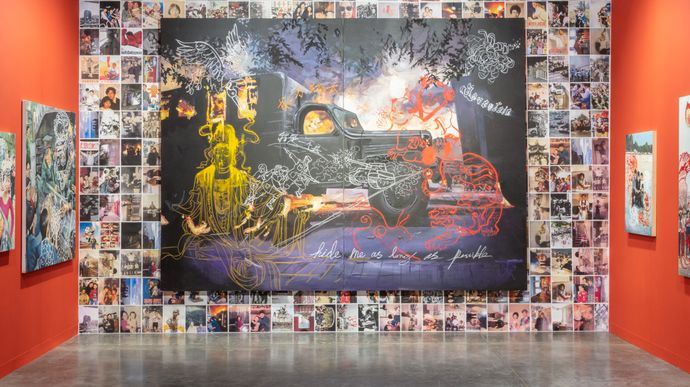 Art Basel Miami Beach Spotlight: Larry Li at Residency Art Gallery