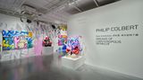 Contemporary art exhibition, Philip Colbert, Dreams of Lobsteropolis at Pearl Lam Galleries, Shanghai, China