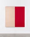 Untitled Pyrrole Red by Callum Innes contemporary artwork 2