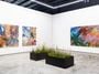 Contemporary art exhibition, Fernanda Caballero, The Garden I Grew (El Jardín que Crecí) at Colector, Poniente, Mexico