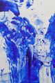 Double Fly Klein Blue 10 by Double Fly Art Center contemporary artwork 3