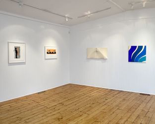 Exhibition view: Group Exhibition, Wild and Brilliant: The Martha Jackson Gallery and Post-War Art, Hollis Taggart, New York (18 November–30 December 2021). Courtesy Hollis Taggart. 