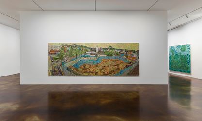 Exhibition view: Min Joung-Ki, Min Joung-Ki, Kukje Gallery K2, Seoul (29 January–3 March 2019). Courtesy Kukje Gallery.
