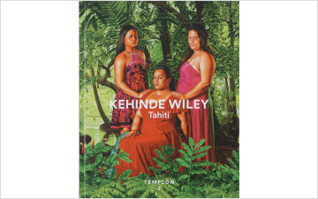 Kehinde Wiley - Tahiti