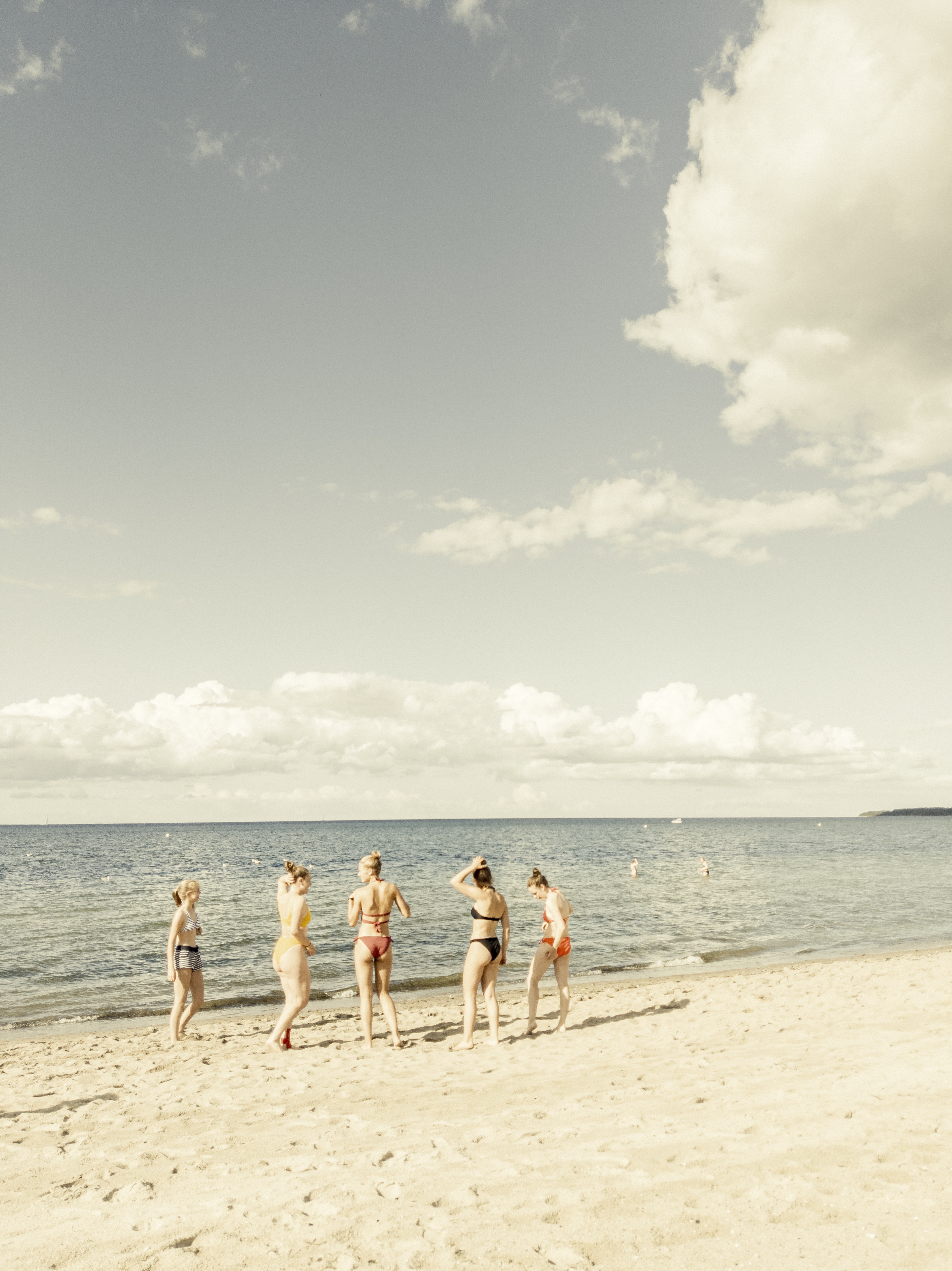 Meer #1, 2020 by Peter Bialobrzeski | Ocula