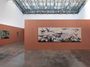 Contemporary art exhibition, Jill Mulleady, Bend Towards the Sun at Gladstone Gallery, 530 West 21st Street, New York, United States