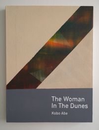 The Woman in the Dunes / Kobo Abe by Heman Chong contemporary artwork painting