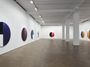 Contemporary art exhibition, Callum Innes, Tondos at Sean Kelly, New York, United States