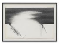 Stream 78-1 by Takesada Matsutani contemporary artwork works on paper, drawing