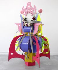 Korean Dream : The Celebration Party Will Be Held at TRANCE in Itaewon by Haneyl Choi contemporary artwork sculpture, mixed media