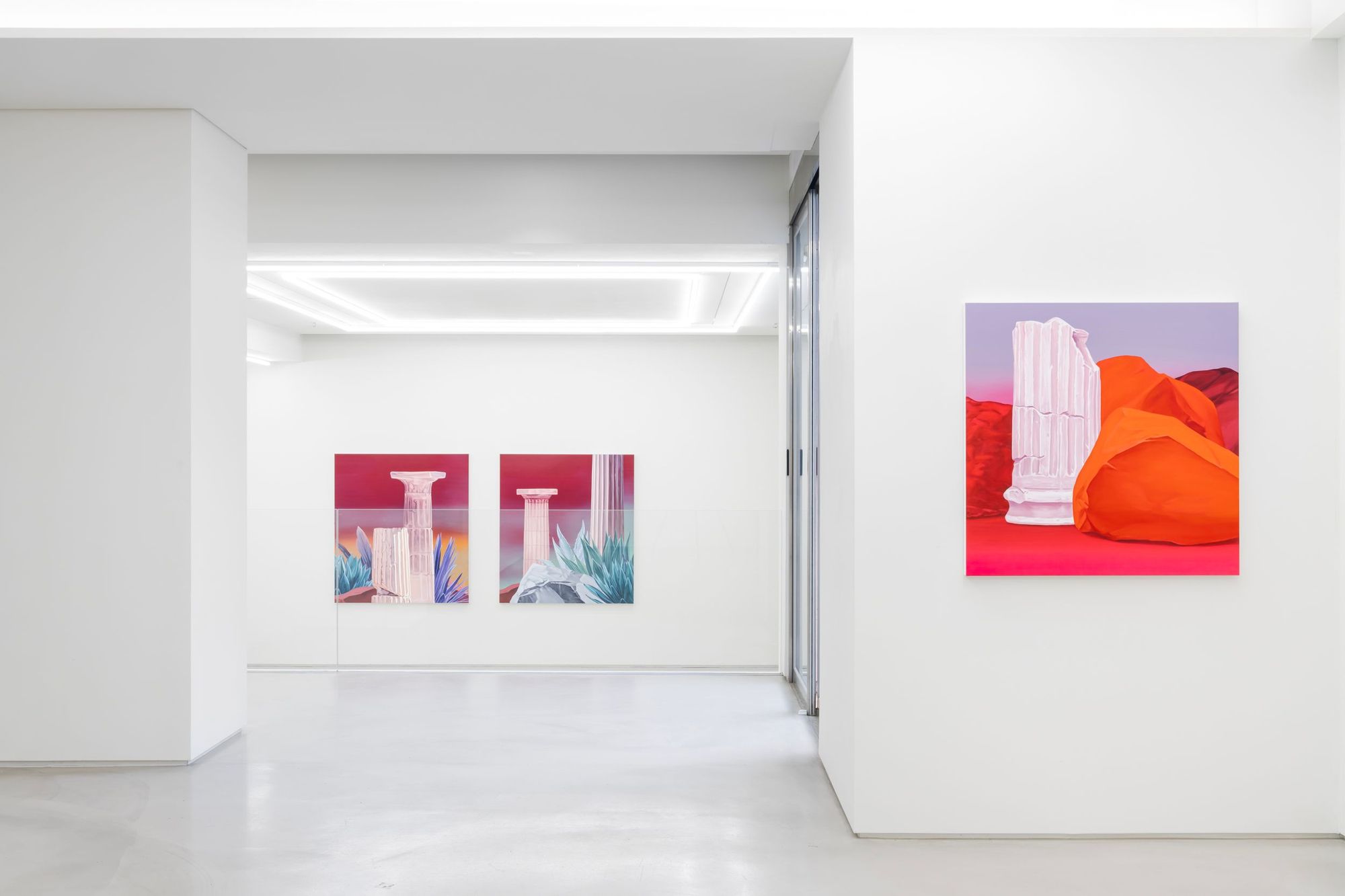 Earth, Consuming Myth' at SEOJUNG ART, Seoul, South Korea on 14 
