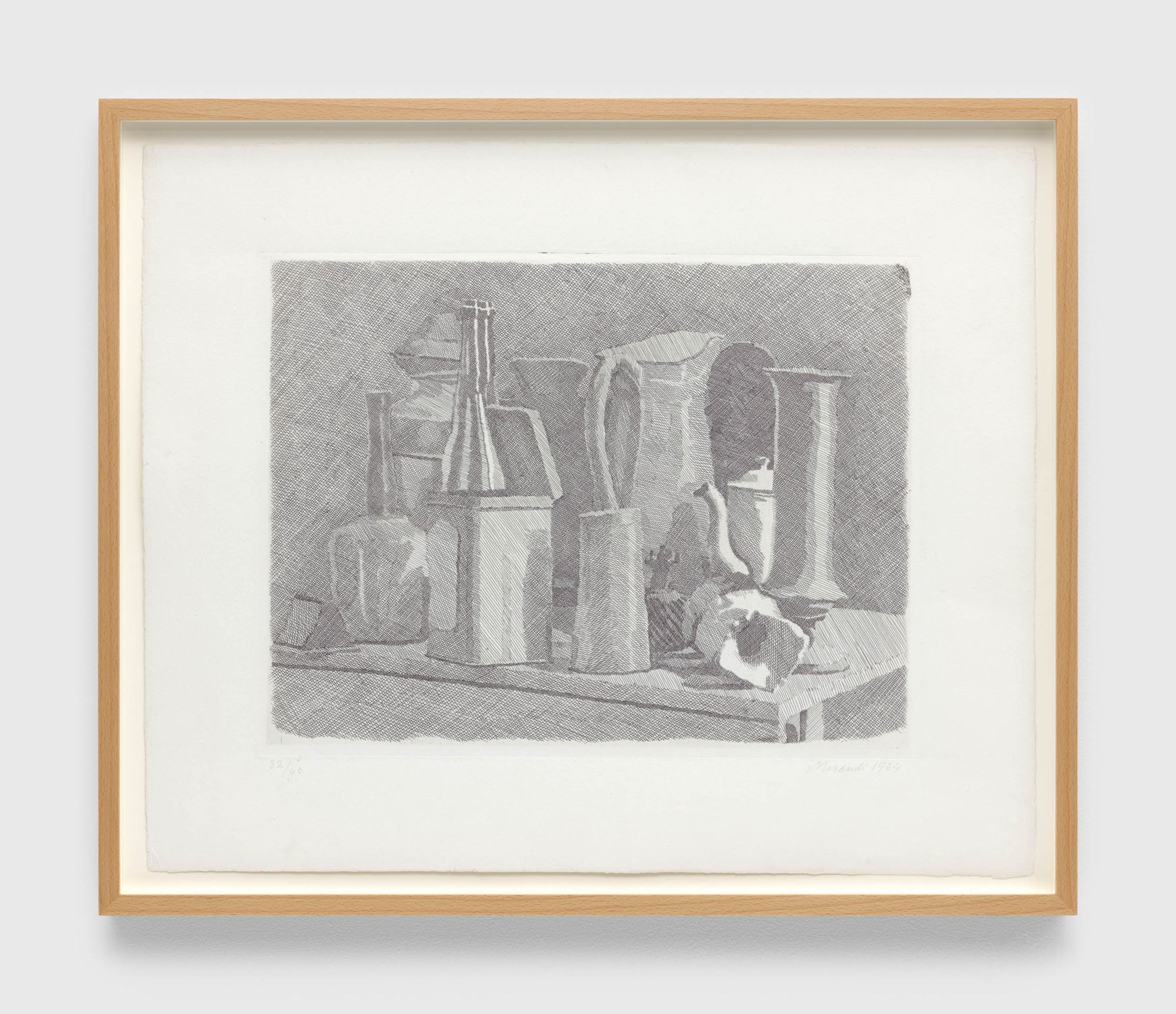 Giorgio Morandi Biography, Artworks & Exhibitions | Ocula Artist