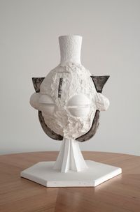 Madame by Benjamin Armstrong contemporary artwork sculpture