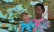 Njideka Akunyili Crosby Layers Up at David Zwirner L.A.