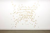 Microchimerism by Alicia Frankovich contemporary artwork installation