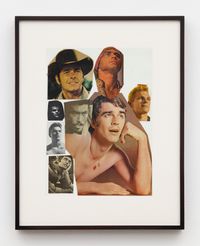 Untitled by Tom of Finland contemporary artwork works on paper, photography, drawing