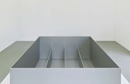Untitled by Donald Judd contemporary artwork 2
