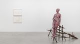 Contemporary art exhibition, Kiki Smith, Red Standing Moon at Galerie Thomas Schulte, Berlin, Germany