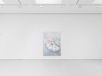 Exhibition view: Luc Tuymans, Le Mépris, David Zwirner, 19th Street, New York (5 May–25 June 2016). Courtesy David Zwirner, 19th Street, New York.