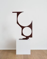 Untitled by David Smith contemporary artwork sculpture