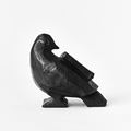 Carrier Pigeon by William Kentridge contemporary artwork 2