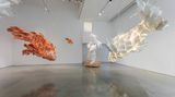 Contemporary art exhibition, Frank Gehry, Spinning Tales at Gagosian, Beverly Hills, United States